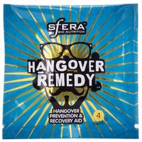 Sfera Hangover Prevention & Recovery Remedy